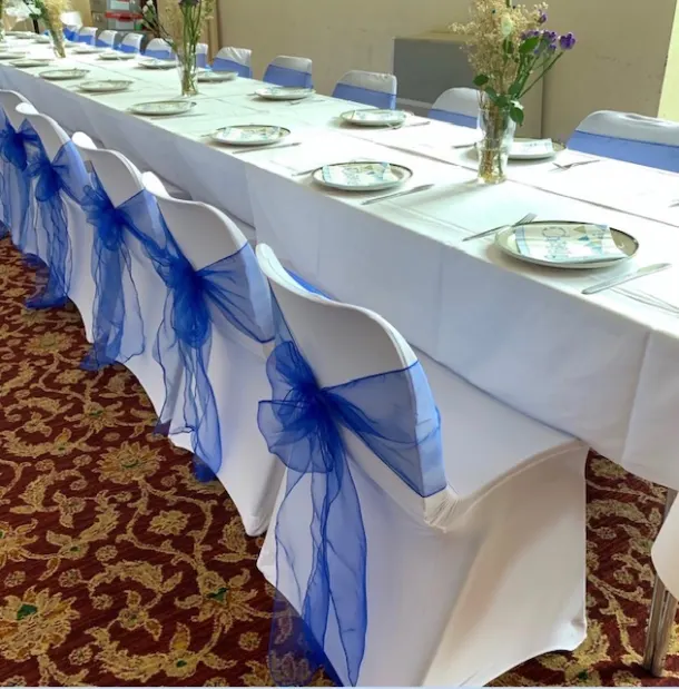 Chair Covers And Sashes