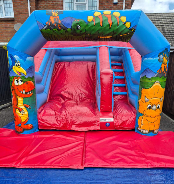 Dino Slide