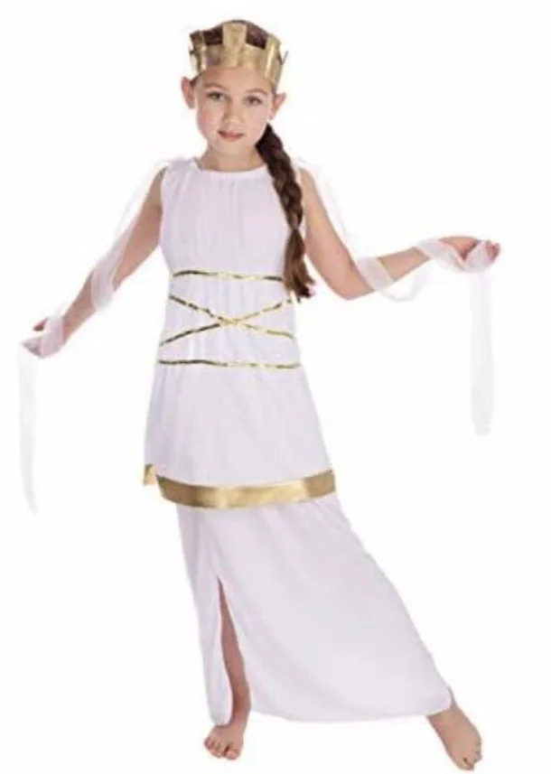 Grecian Girl