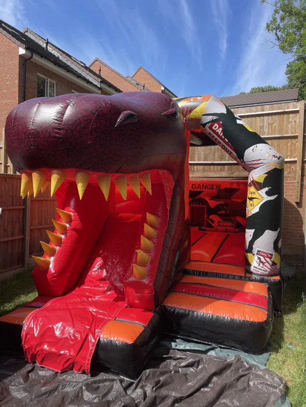 3d Super Dino Combi