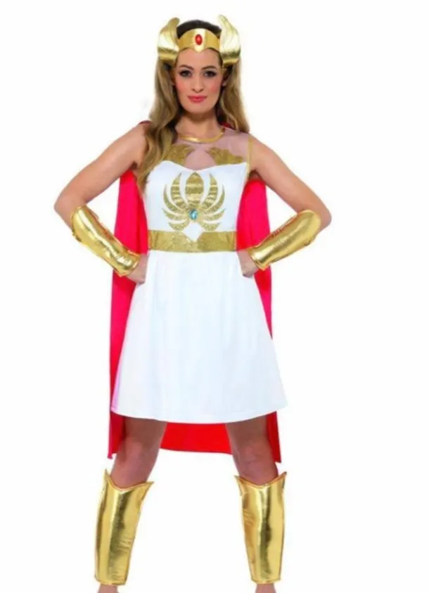 She Ra Fancy Dress Costume