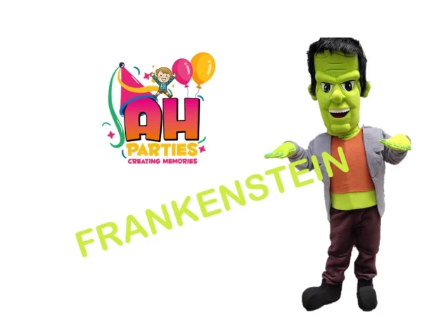 Frankenstein Mascot