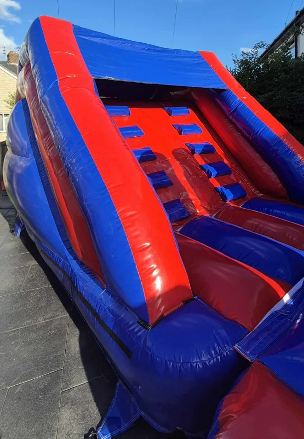 6ft Up And Over Slide