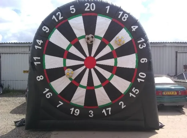 Football Darts Board