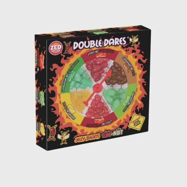 Double Dares Candy Game