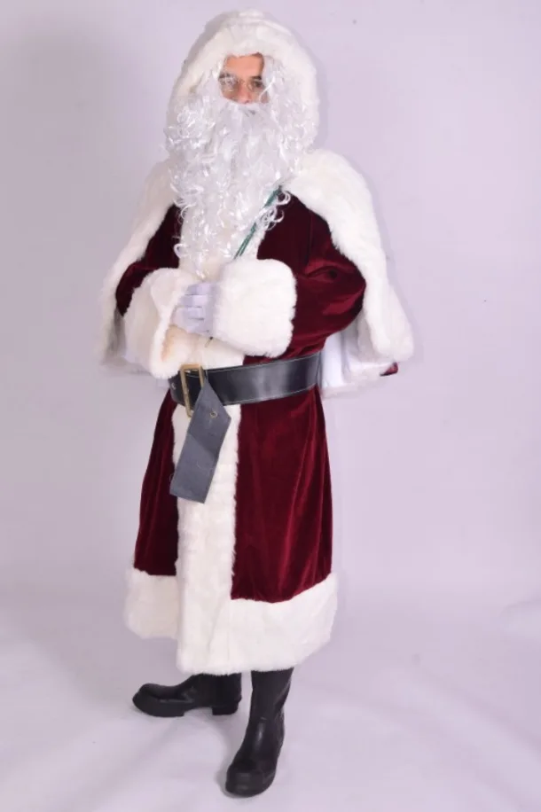 Traditional Victorian Father Christmas