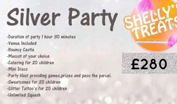 Silver Party