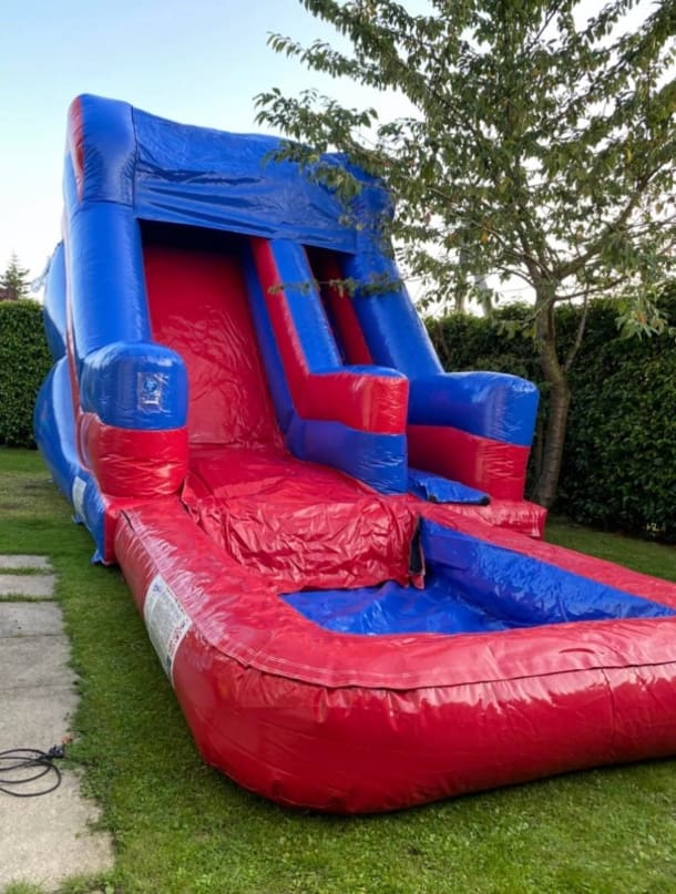 10ft Platform Water Slide