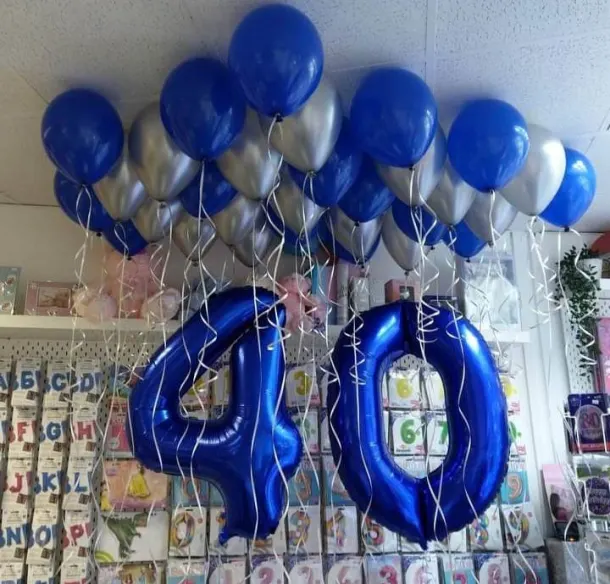 Balloon Numbers