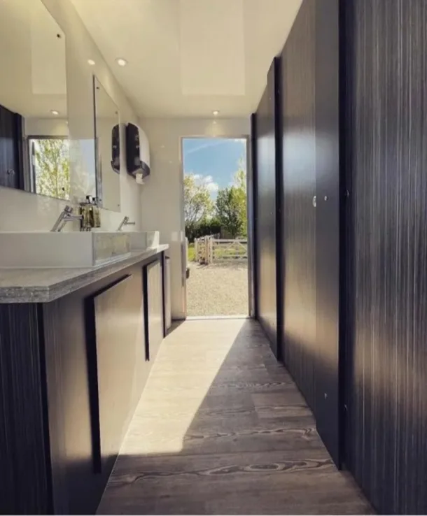 Portable Toilet Hire For Corporate Events