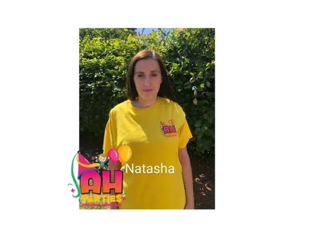 Natasha - Party Assistant