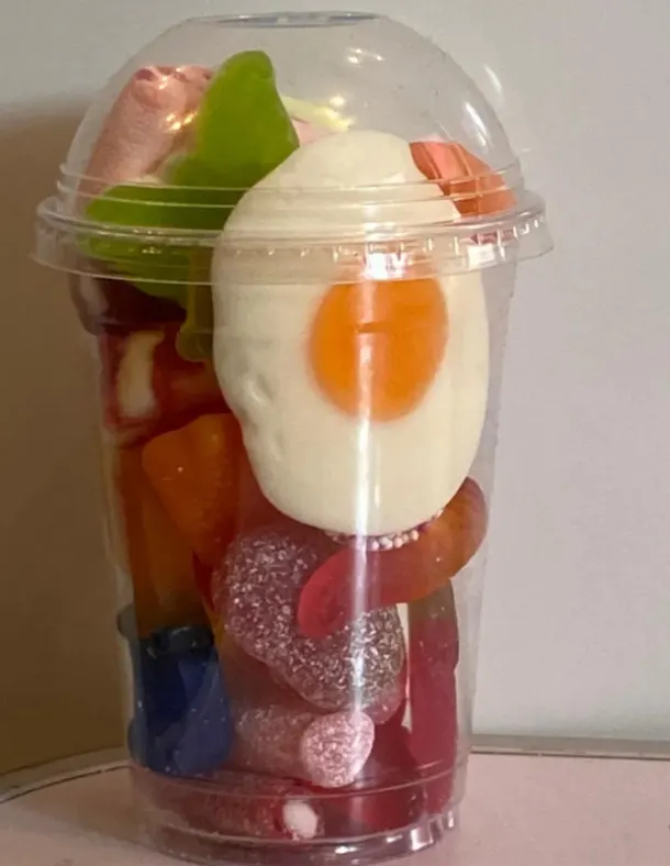 Pick And Mix Cups