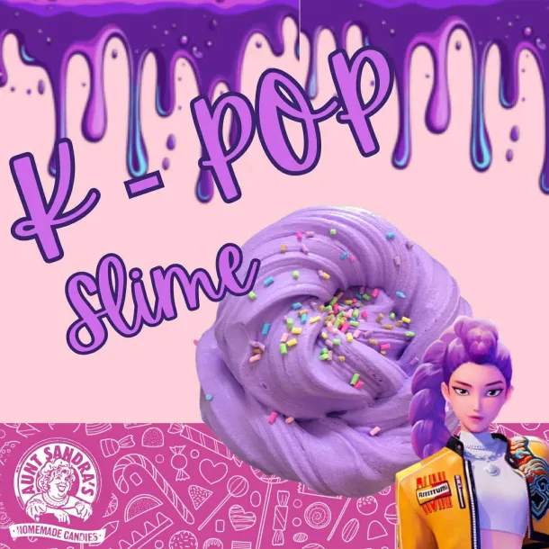 Kpop Slime Party