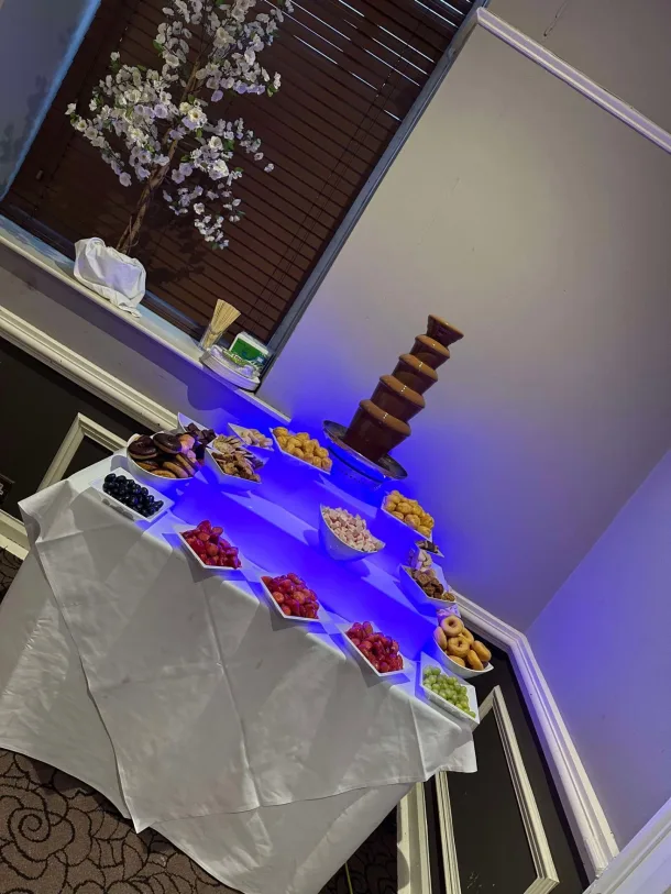 Chocolate Fountain Package Hire