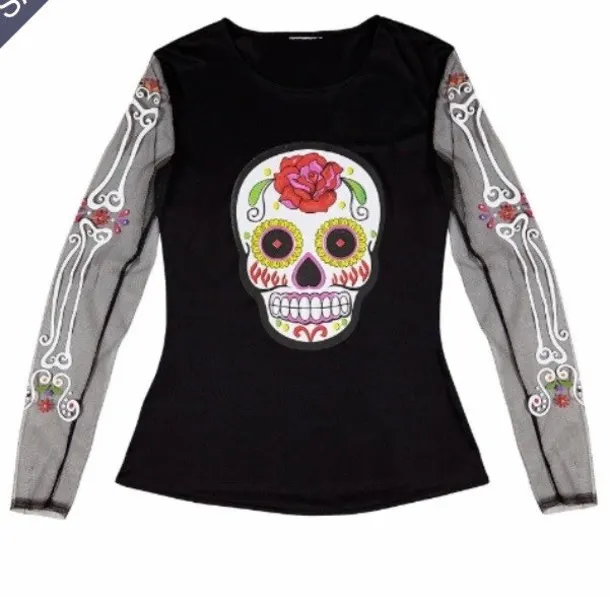 Day Of The Dead T-shirt