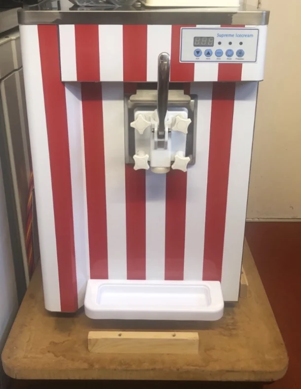 Ice Cream Machine