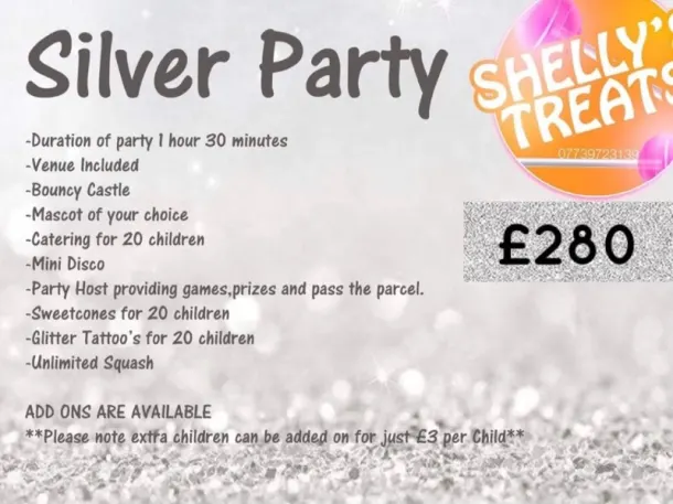 Silver Party