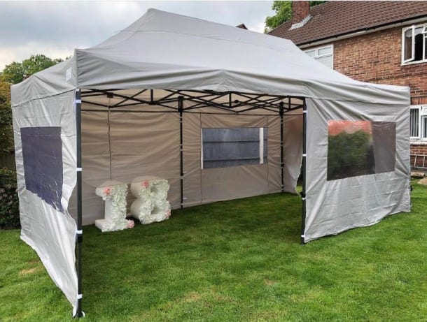 Supersize Gazebo