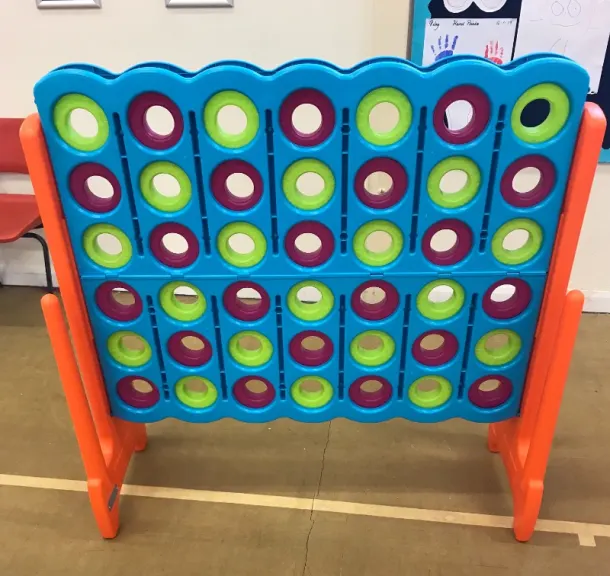 Giant Connect 4