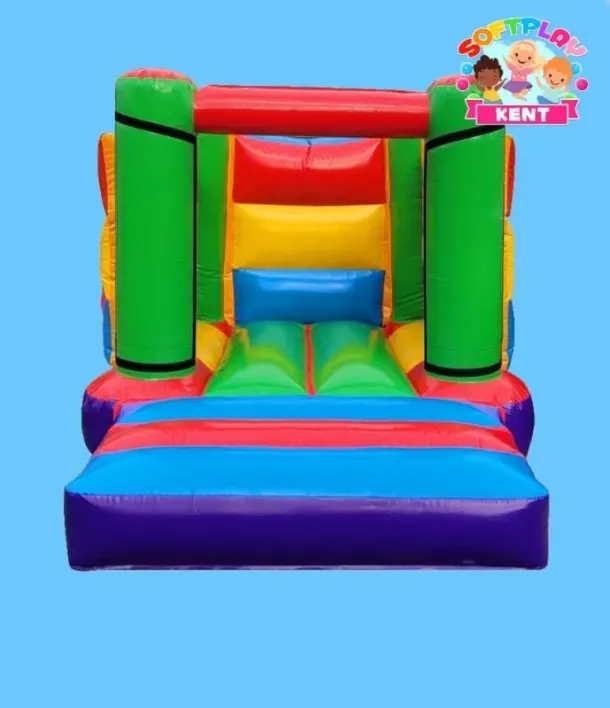 Multi Colour Tots Castle