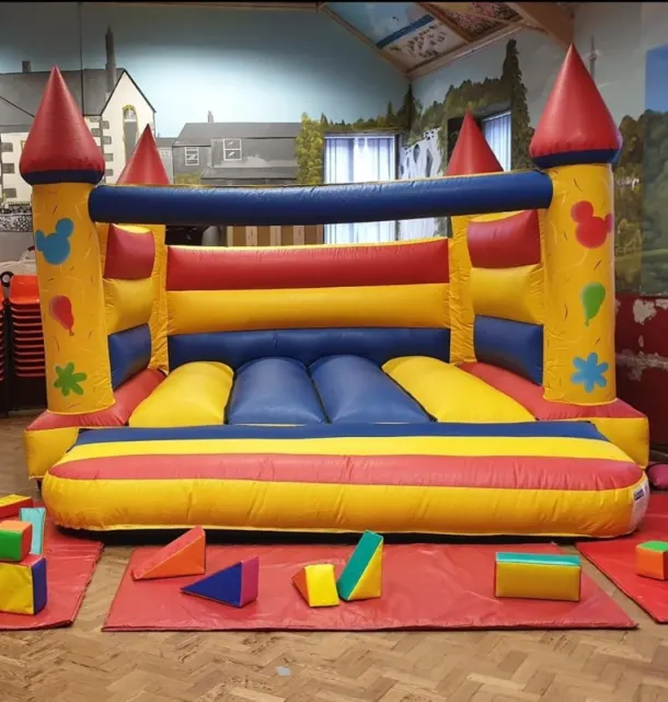 Classic Bouncy Castle