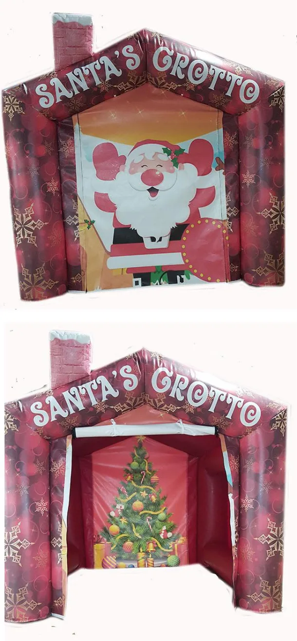 Santa Grotto Hire