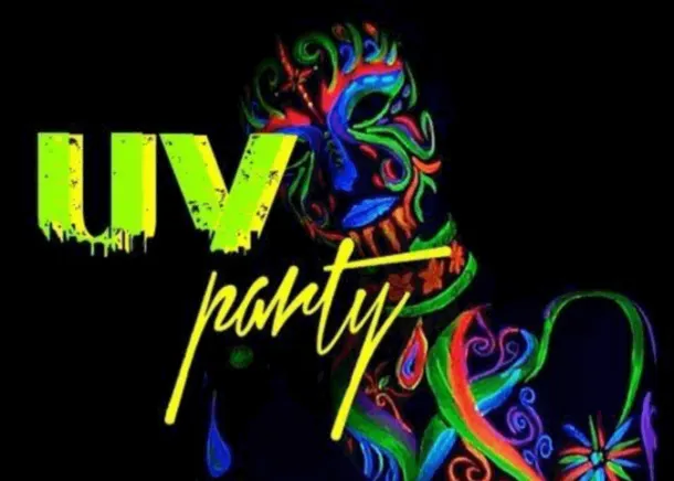 Childrens Uv Parties