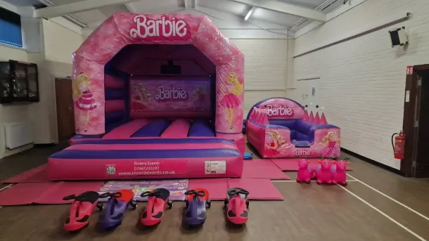 Barbie Party Package