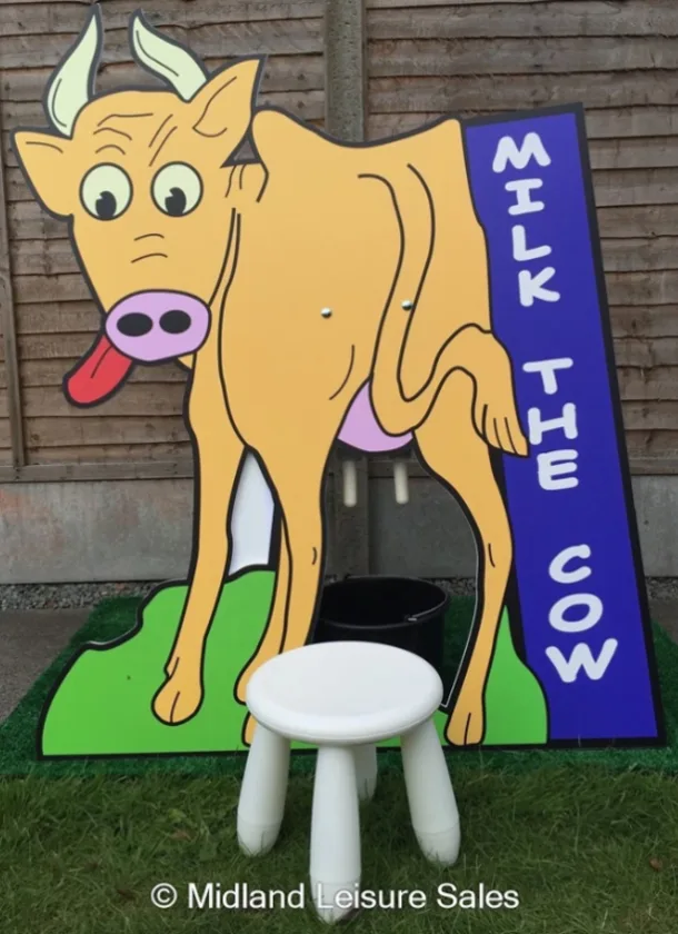 Milk The Cow Game (mtc01)