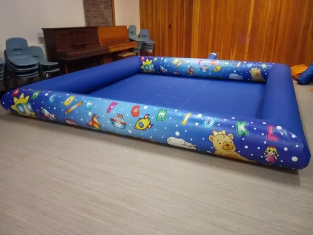 Soft Play Surround