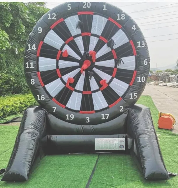 Inflatable Dart Board