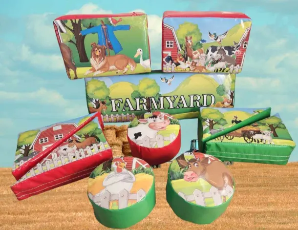 Farmyard Soft Play Theme
