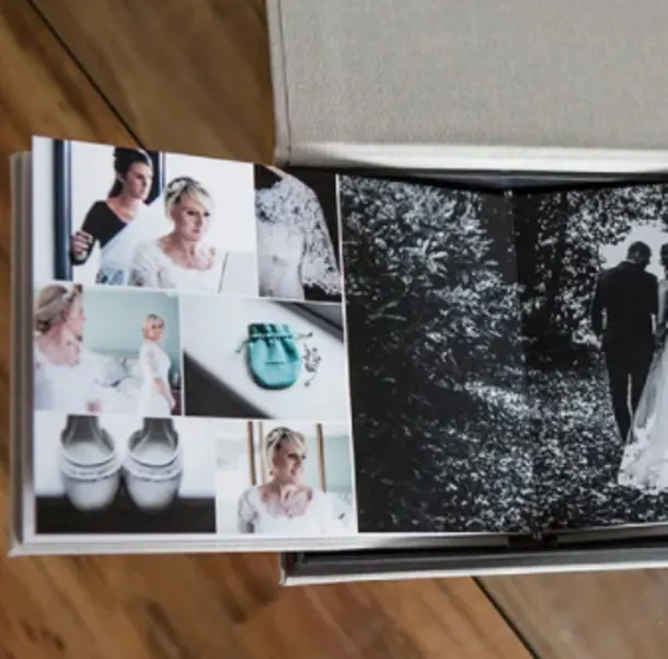 The Bespoke Wedding Album