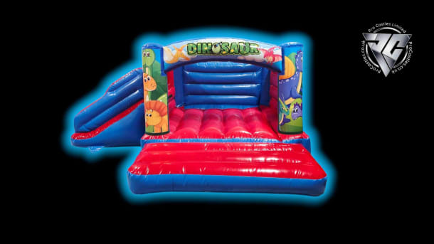 Toddler H Frame Combo