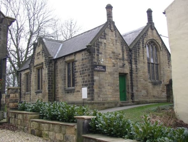 Salem Church Hall Burley