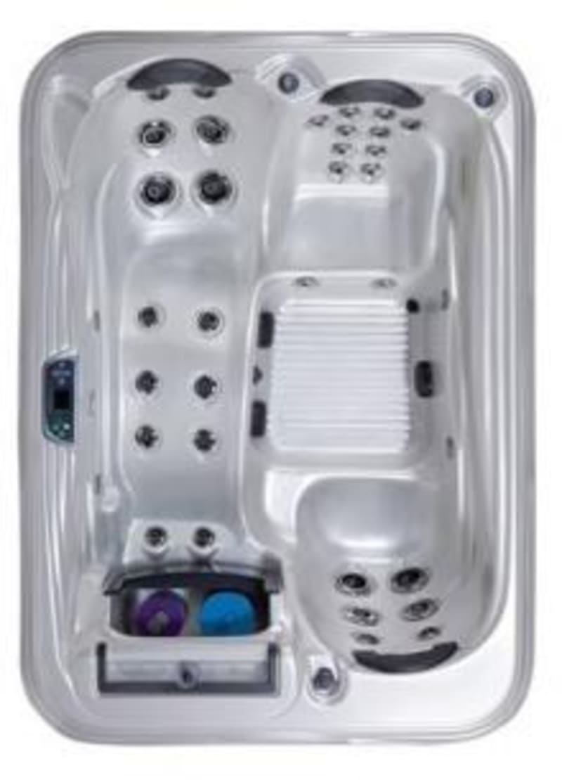 Santa Cruz Island Spa The Hot Tub Man