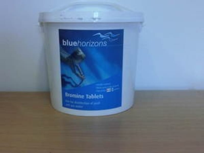 Bromine Tablets 5kg The Hot Tub Man
