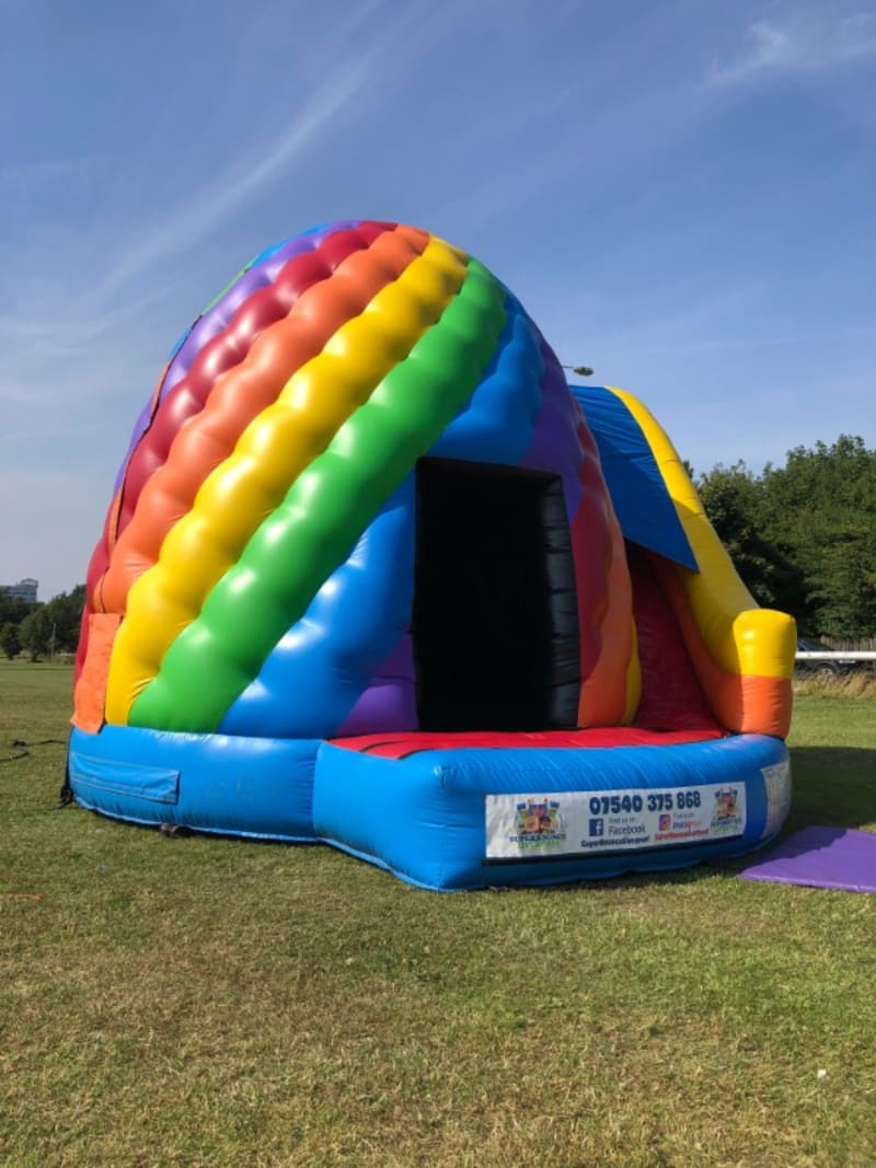 Twister Disco Dome Superbounce Liverpool