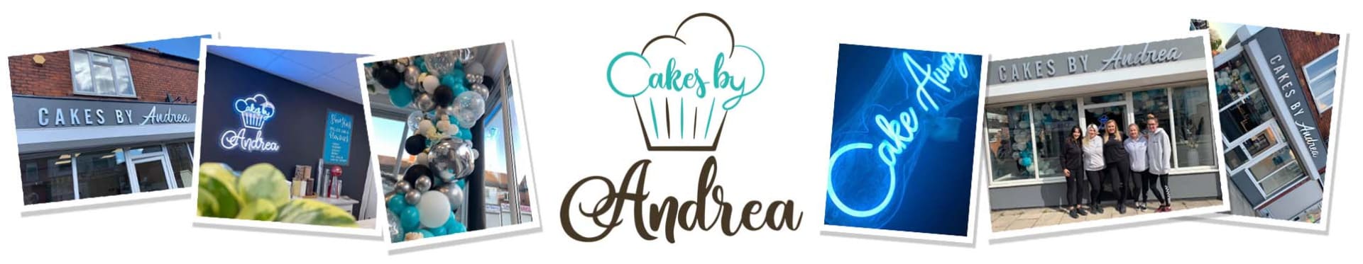 Cakes by Andrea