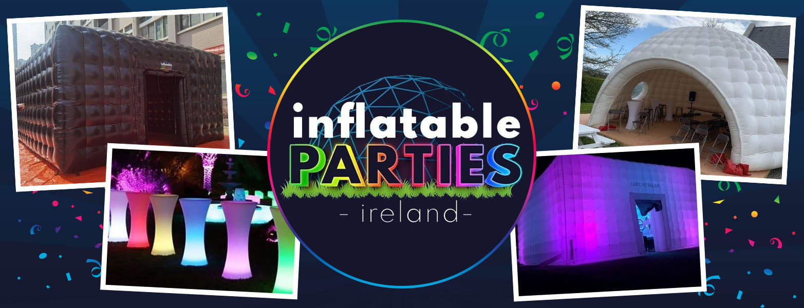 Inflatable Parties Ireland