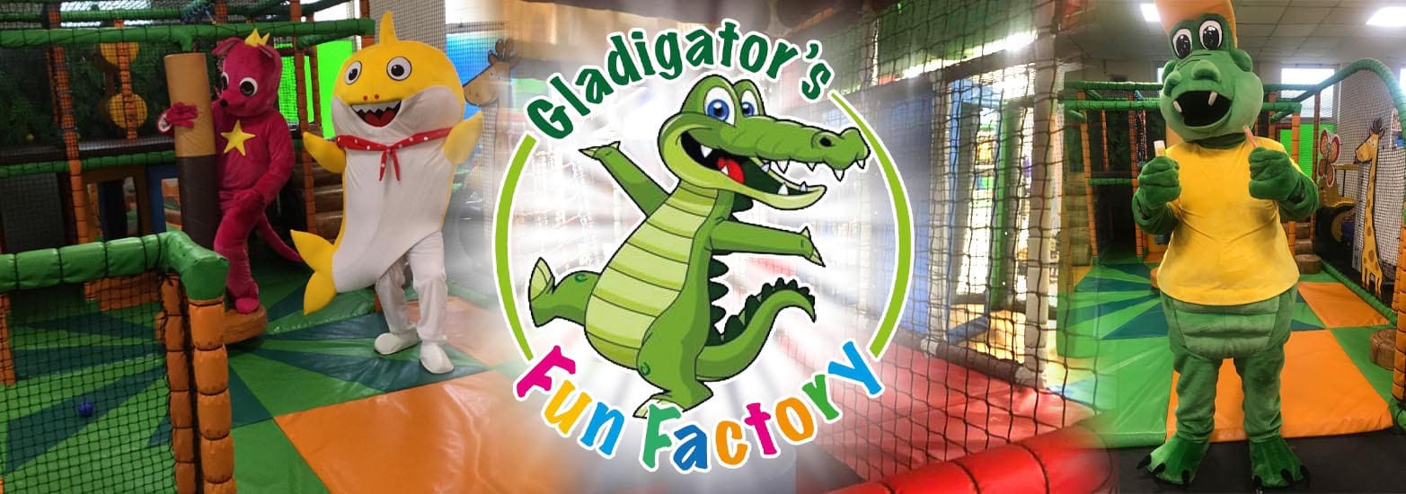 Gladigators Fun Factory