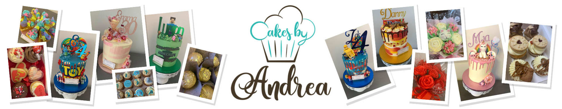 Cakes by Andrea