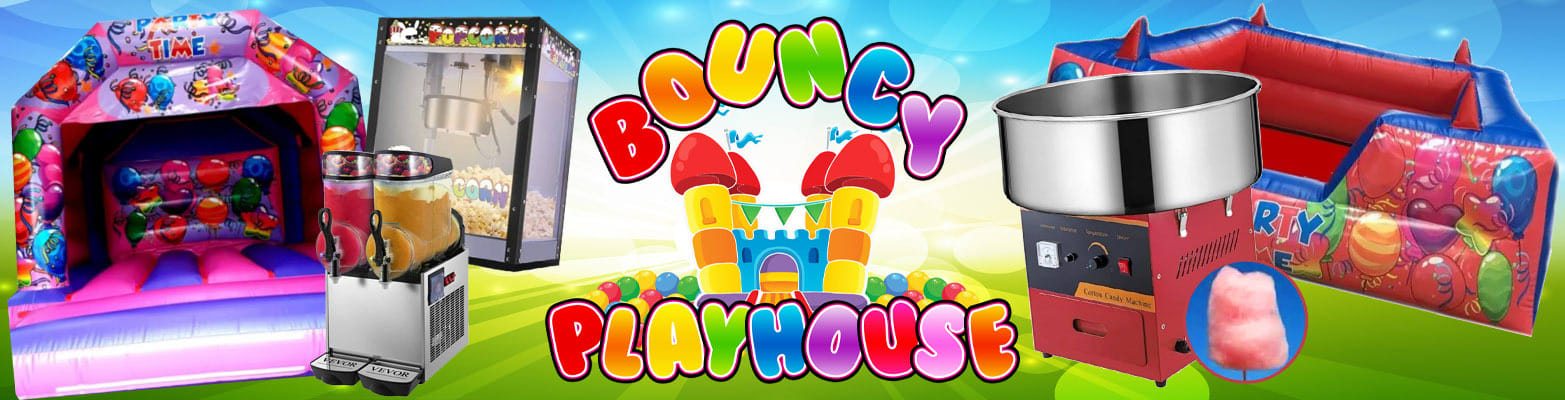 Bouncy Play House