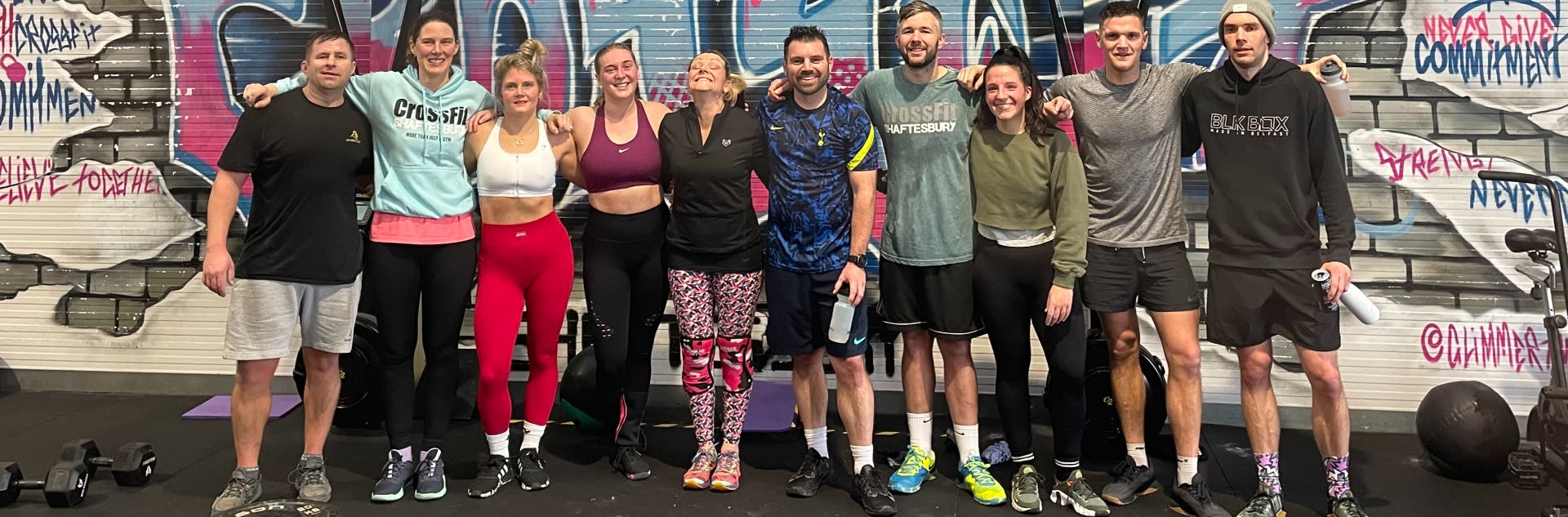 Crossfit Shaftesbury