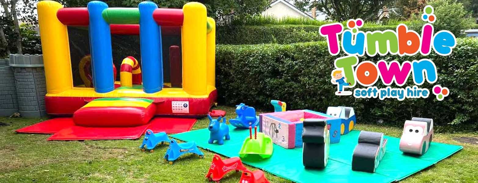 Tumble Town Soft Play And Bouncy Castle Hire u2013 Lurgan, Northern Ireland And Surrounding Areas