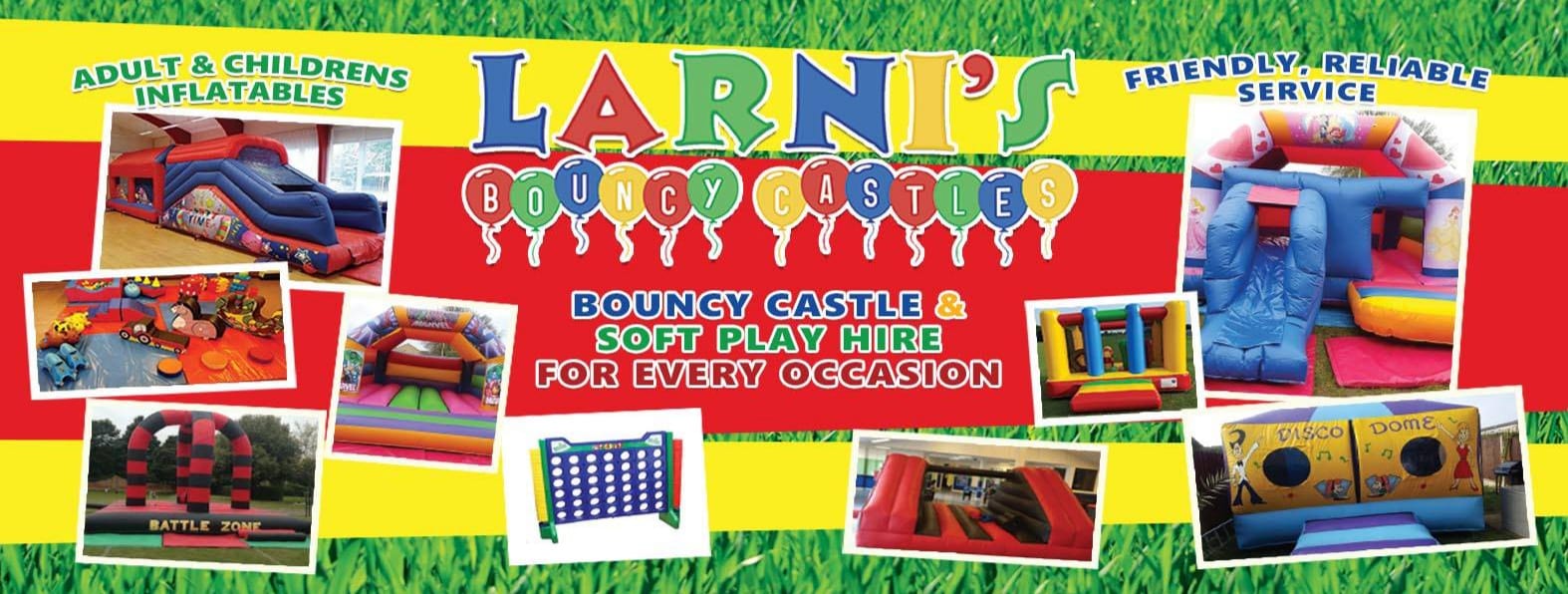 Larnis Bouncy Castles