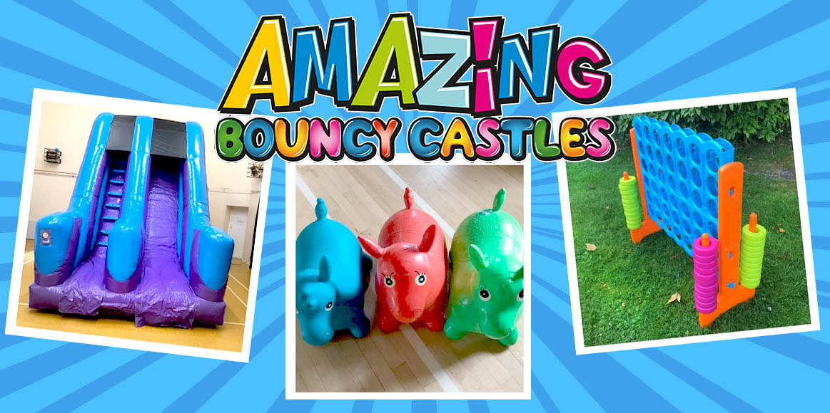 Amazing Bouncy Castles