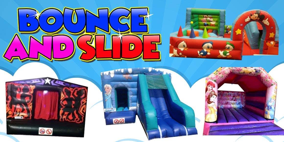 Bounce And Slide