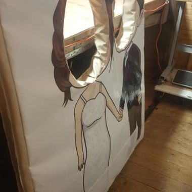 5ft X 5ft Pepo Board