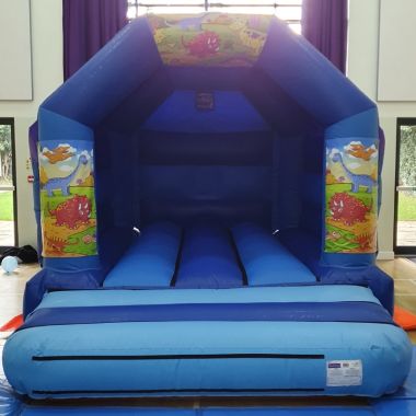 Dinosaur Bouncy Castle